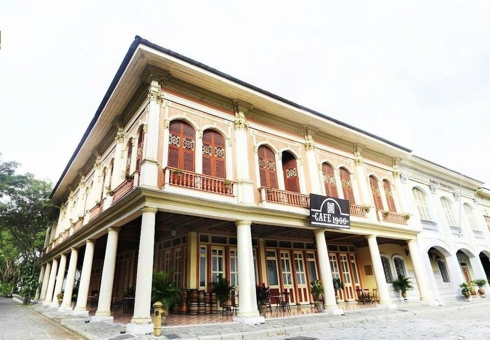 Casa Garcia Hotel Guayaquil Exterior photo