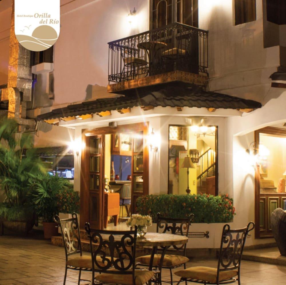 Casa Garcia Hotel Guayaquil Exterior photo
